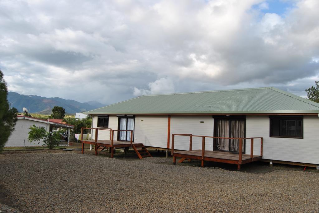 Appartement Karenga Appartel à La Tontouta Extérieur photo