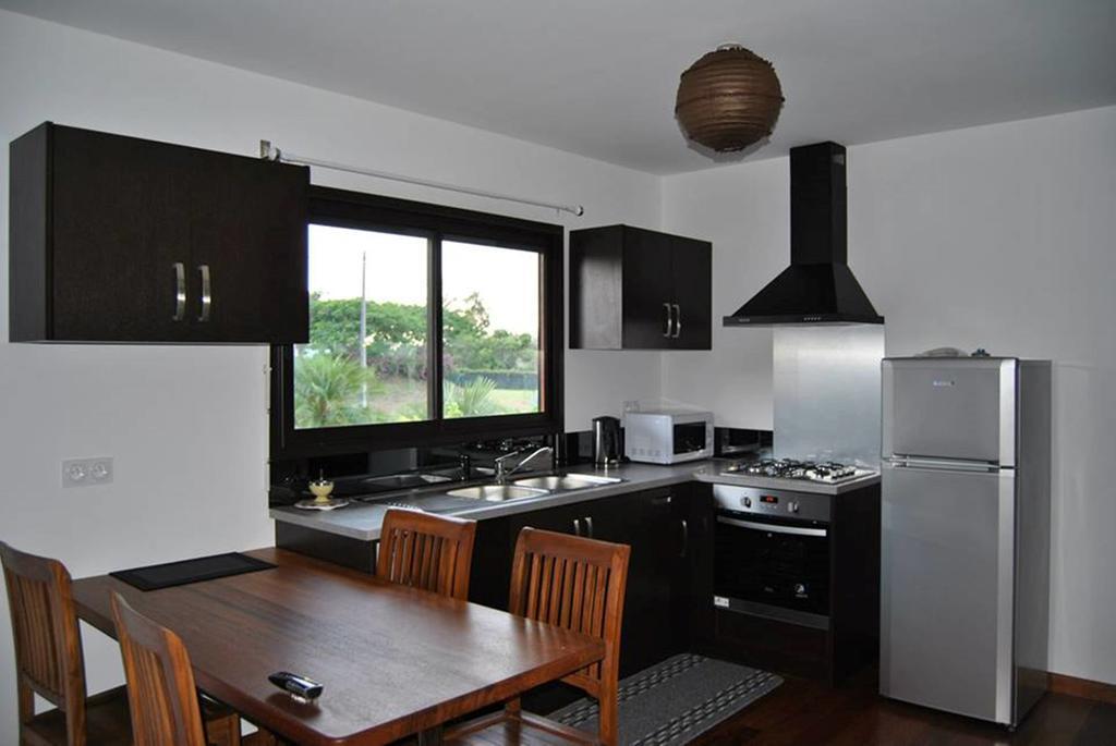 Appartement Karenga Appartel à La Tontouta Extérieur photo